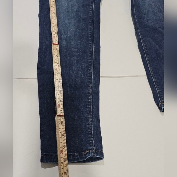 1822 Denim Women's Jeans Size 8 Adrianna Denim - Picture 13 of 14